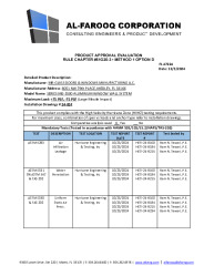 PR TECH DOCS FL47224 R0 AE SS - MG5500 SF (LMI) - PAE 2023