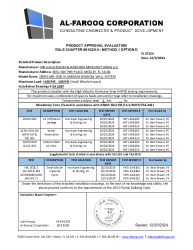 PR TECH DOCS FL47224 R0 AE SS - MG5500 SF (SMI) - PAE 2023