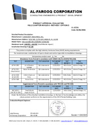 PR TECH DOCS FL47274 R0 AE SS - 700 CASEMENT WINDOW (SMI)-PAE 2023