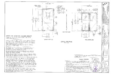PR Instl Docs FL47274 R0 II SS - 700 Casement Window (LMI) - DWG 25-02F 2023