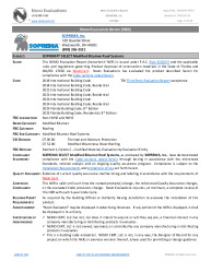 PR Instl Docs FL47282 R0 II 2025 01 31 FINAL NER-SOP-004.C FL47282