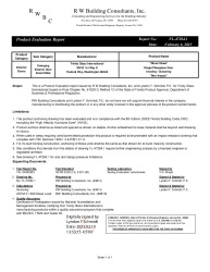 PR TECH DOCS FL47284 R0 AE (A) EVAL 47284.1