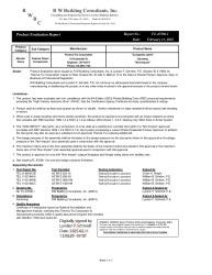 PR TECH DOCS FL47296 R0 AE (A) EVAL 47296.1