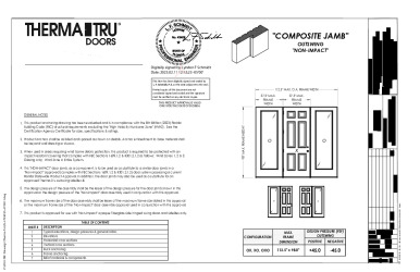 PR INSTL DOCS FL47296 R0 II (A) INST 47296.1