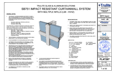 PR Instl Docs FL47297 R0 II FL47297 - SB751 Installation Dwg - SIGNED
