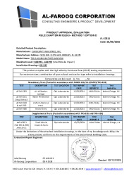 PR TECH DOCS FL47315 R1 AE SS - 700 FIXED WINDOW (SMI)-PAE 2023