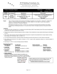 PR TECH DOCS FL47316 R0 AE (A) EVAL 47316.1