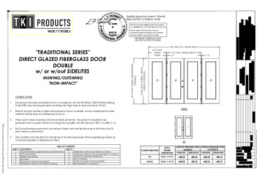 PR INSTL DOCS FL47316 R0 II (A) INST 47316.6