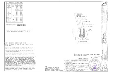 PR Instl Docs FL47337 R0 II SS - HS50 SGD (LMI) - DWG 25-01F 2023