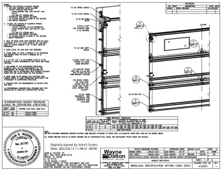 PR INSTL DOCS FL47338 R0 II 412631-8670-REV- SFL