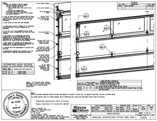 PR INSTL DOCS FL47338 R1 II 412633-8670-REV- SFL