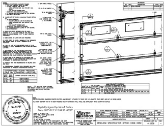PR INSTL DOCS FL47338 R1 II 412638-8670-REV- SFL