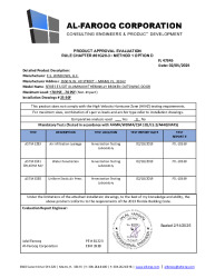 PR TECH DOCS FL47345 R0 AE SS - 50T OS DOOR (NI) -PAE 2023