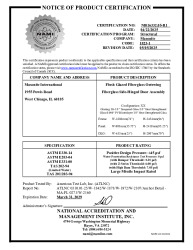 PR CERTIFICATE FL47353 R2 C CAC NI016332.05-R1