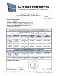 PR TECH DOCS FL47371 R0 AE SS - CP155 LIFT AND SLIDE (LMI) - PAE 2023