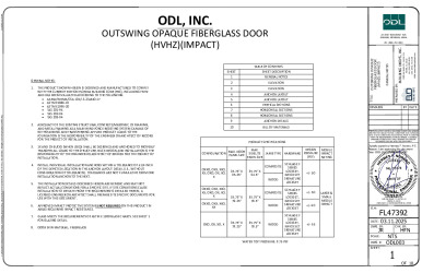 PR Instl Docs FL47392 R0 II ODL003 SS 2025-03-17