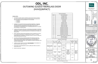 PR Instl Docs FL47392 R1 II ODL002-A SS 2025-10-21
