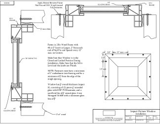 PR INSTL DOCS FL47396 R0 II IMPACT P.W.INSTALLATION