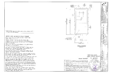 PR Instl Docs FL47405 R0 II SS - 2009 Fixed Window (LMI) - DWG 25-31F 2023