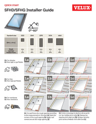 PR Instl Docs FL47414 R1 II SFHD-SFHG Installation Instructions