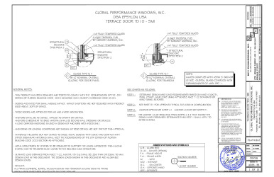 PR Instl Docs FL47416 R2 II TERRACE DOOR TD10 SMI FL47416.2 AD26-36 R06.23.2026 SS