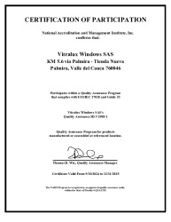 PR CERTIFICATE FL47458 R0 C CAC QUA2988-1 12312025