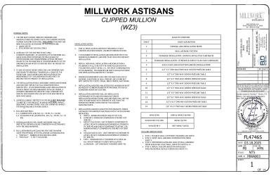 PR Instl Docs FL47465 R0 II MWA003 SS 2025-04-21
