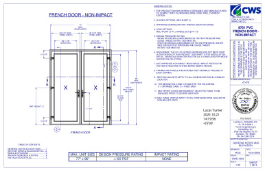 PR Instl Docs FL47479 R1 II CWS-1264