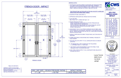 PR Instl Docs FL47479 R2 II CWS-1263