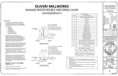 PR Instl Docs FL47485 R0 II OVM003 SS 2025-04-23
