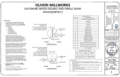 PR Instl Docs FL47485 R0 II OVM004 SS 2025-04-23