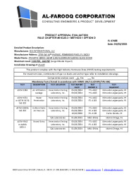 PR TECH DOCS FL47488 R0 AE SS - ATLANTIC SERIES 160HP (LM) SGD - PAE 2023