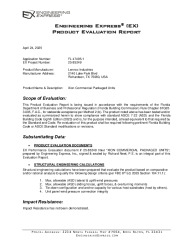 PR TECH DOCS FL47495 R0 AE  EVAL1
