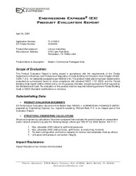 PR TECH DOCS FL47495 R1 AE EVAL3