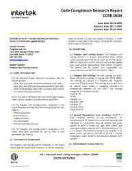 PR TECH DOCS FL47498 R0 AE SDDOCUMENT CCRR0534