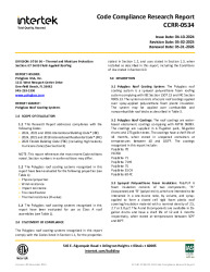 PR INSTL DOCS FL47498 R0 II CCRR-0534