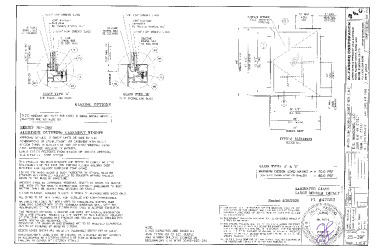 PR INSTL DOCS FL47502 R0 II SS - NP-200 OS CASEMENT (LMI) - DWG 25-39F 2023