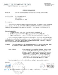 PR TECH DOCS FL47510 R1 AE REL900 EVAL4