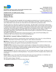 PR TECH DOCS FL47514 R0 AE 25031302
