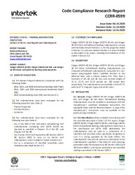 PR TECH DOCS FL47516 R1 AE CCRR-0599