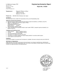 PR CERTIFICATE FL47518 R0 C CAC 515520