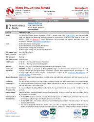 PR Instl Docs FL47523 R0 II 2025 06 20 FINAL NER-NN-001 FL47523