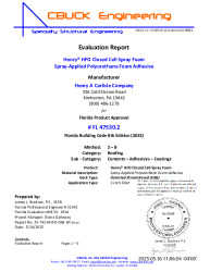 PR Instl Docs FL47530 R0 II 2 25-742-HHFO-OSB-ER