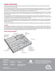 PR Instl Docs FL47540 R0 II Summit installation instructions