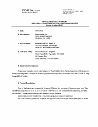PR TECH DOCS FL47552 R0 AE 25-071 PER DS