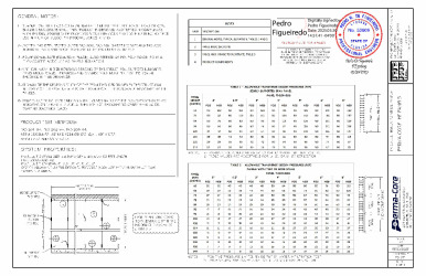 PR INSTL DOCS FL47552 R0 II 25-071 DWG DS