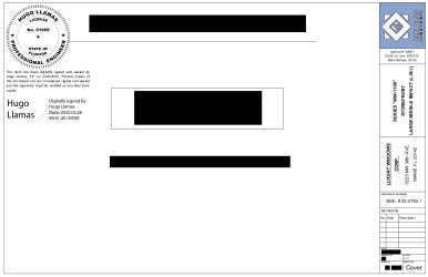 PR INSTL DOCS FL47553 R0 II BSE 22-0163.1 - PRODUCT APPROVAL - DRAWINGS - SS 5.28.2025