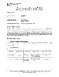 PR Tech Docs FL47568 R1 AE -EVAL