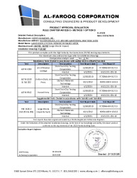 PR TECH DOCS FL47570 R0 AE SS - JAMESTOWN 175 IS ED (LMI) - PAE 2023