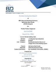PR TECH DOCS FL47590 R0 AE PER 9965